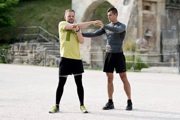 Fitnesstraining Wien - Martin Wieland