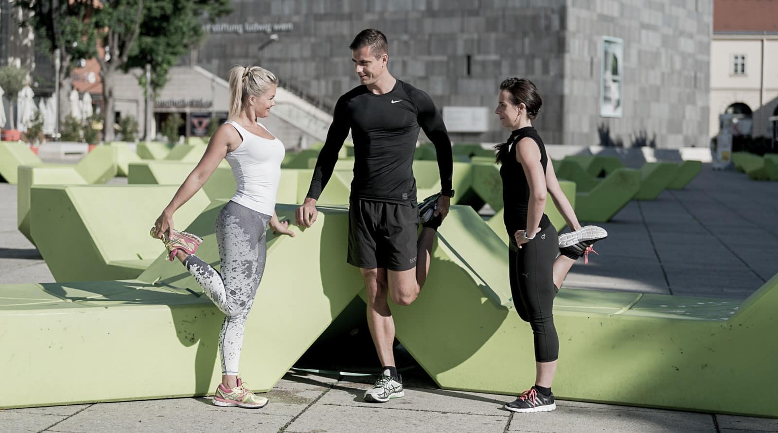Fitness Coach Wien