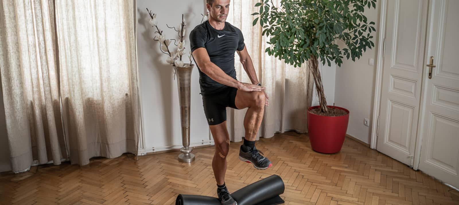 Meniskus OP Meniskusriss die besten Übungen