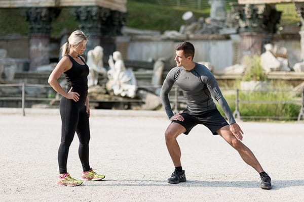 Fitness Coach Wien